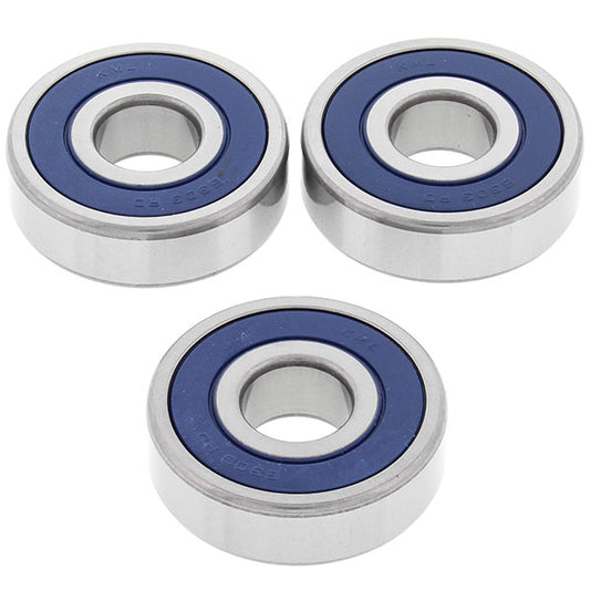 ALL BALLS WHEEL BEARING KIT KAWASAKI/SUZUKI/YAMAHA 25-1327