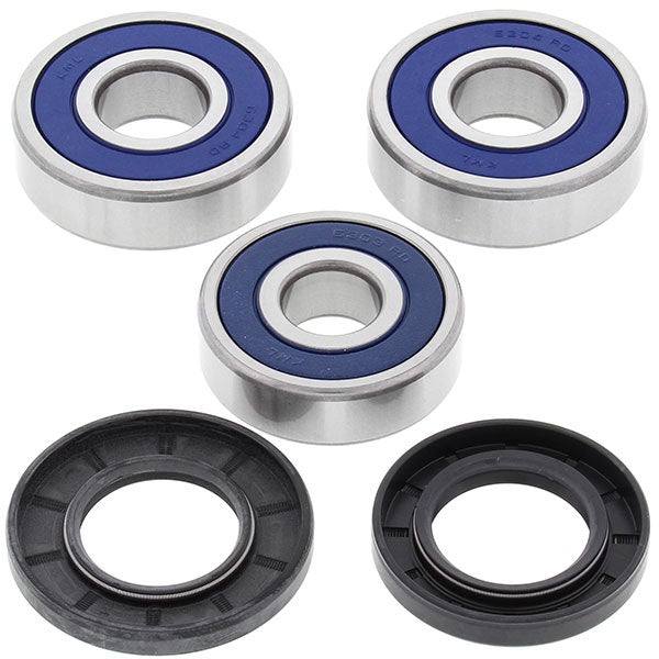 ALL BALLS WHEEL BEARING KIT HONDA 25-1340