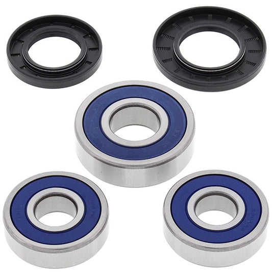 ALL BALLS WHEEL BEARING KIT HONDA 25-1358