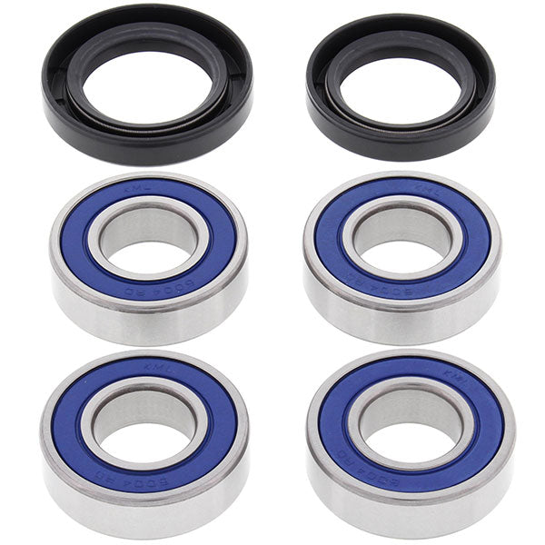 ALL BALLS WHEEL BEARING KIT HONDA/KAWASAKI 25-1381