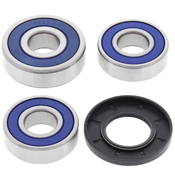 ALL BALLS WHEEL BEARING KIT HONDA 25-1422