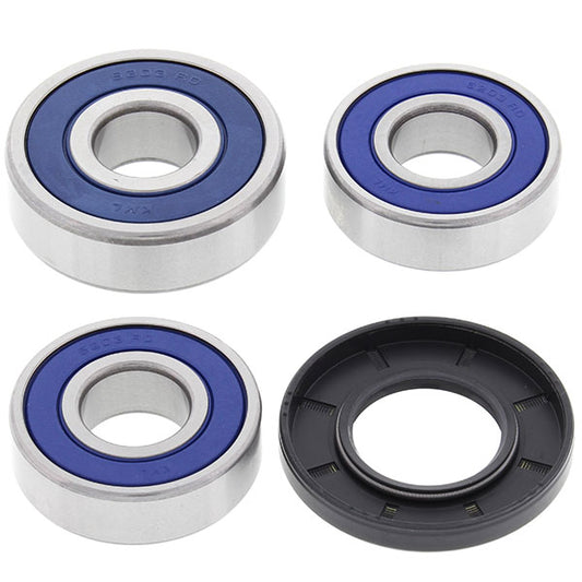 ALL BALLS WHEEL BEARING KIT HONDA 25-1422