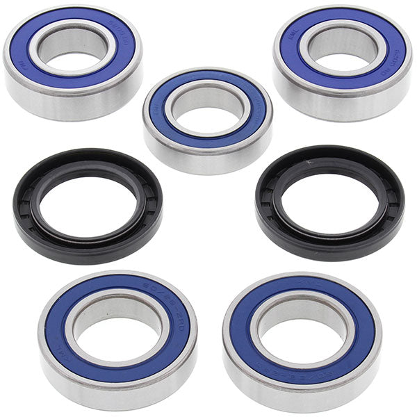 ALL BALLS WHEEL BEARING KIT HONDA 25-1492