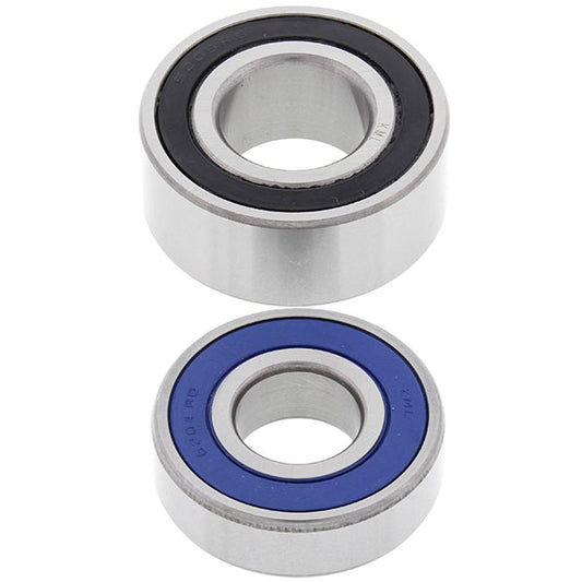 ALL BALLS WHEEL BEARING KIT BMW FRONT 25-1528