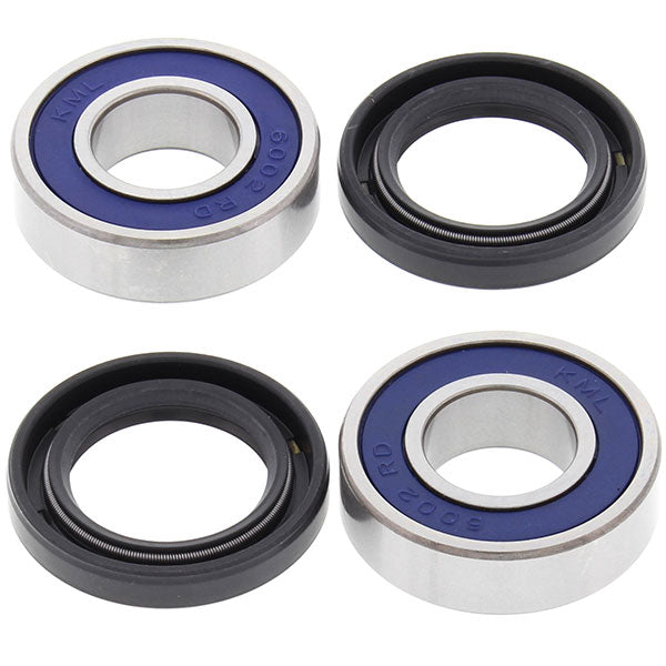 ALL BALLS WHEEL BEARING KIT HONDA 25-1539
