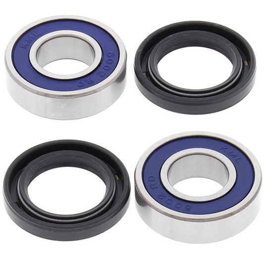 ALL BALLS WHEEL BEARING KIT HONDA 25-1539