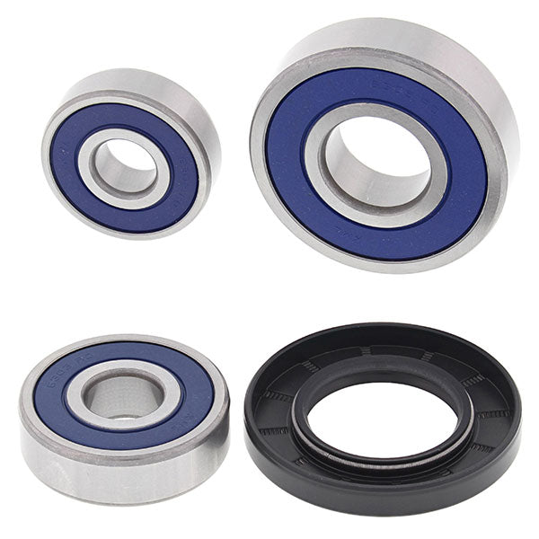 ALL BALLS WHEEL BEARING KIT SUZUKI 25-1551