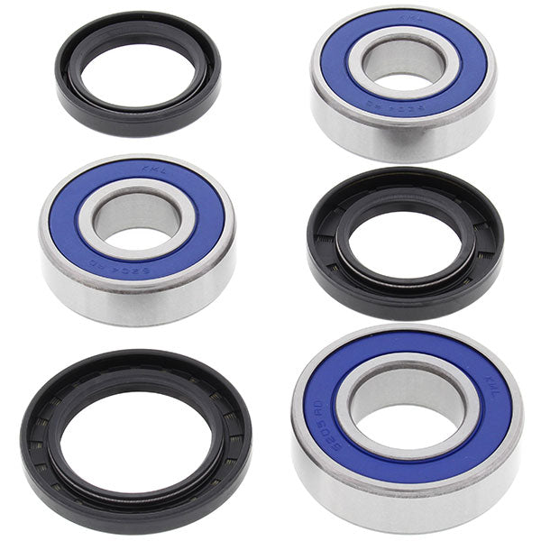 ALL BALLS WHEEL BEARING KIT TRIUMPH 25-1557