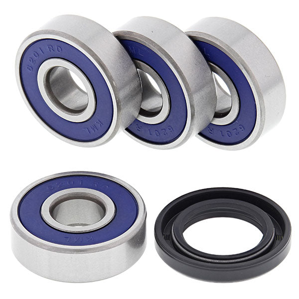 ALL BALLS WHEEL BEARING KIT SUZUKI 25-1573