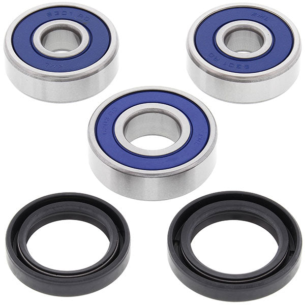 ALL BALLS WHEEL BEARING KIT HONDA 25-1600