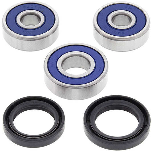 ALL BALLS WHEEL BEARING KIT HONDA 25-1600