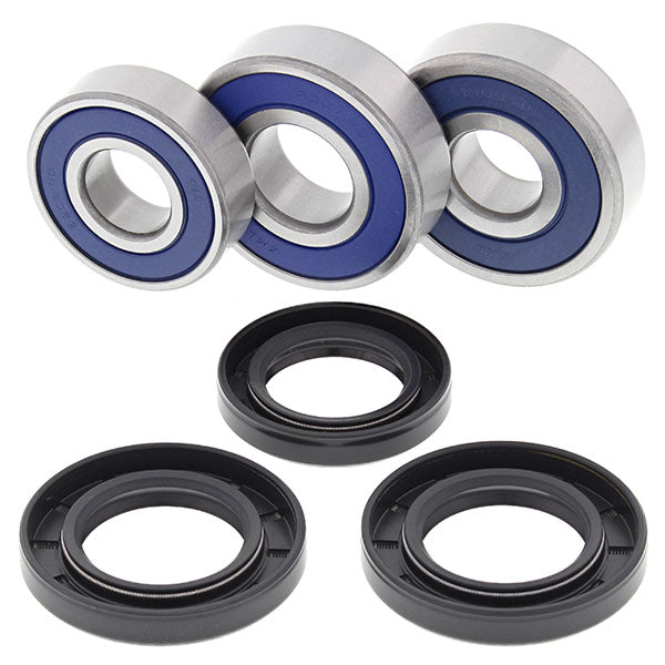 ALL BALLS WHEEL BEARING KIT HONDA 25-1605