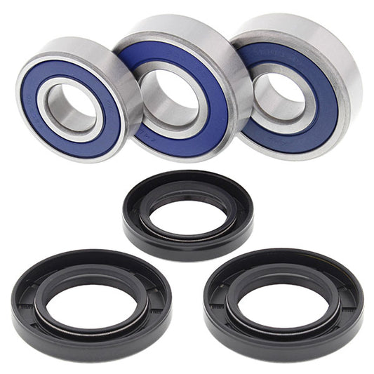 ALL BALLS WHEEL BEARING KIT HONDA 25-1605