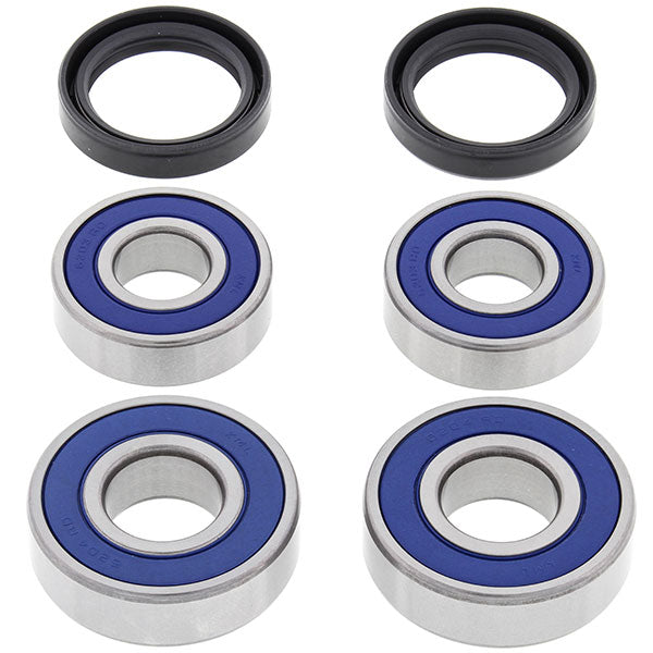 ALL BALLS WHEEL BEARING KIT BMW REAR 25-1646