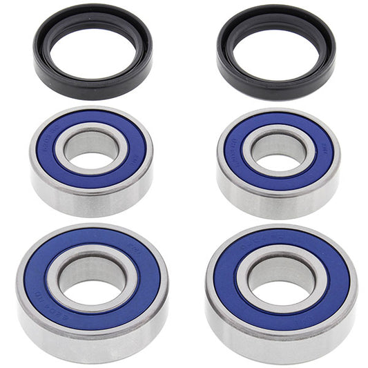 ALL BALLS WHEEL BEARING KIT BMW REAR 25-1646