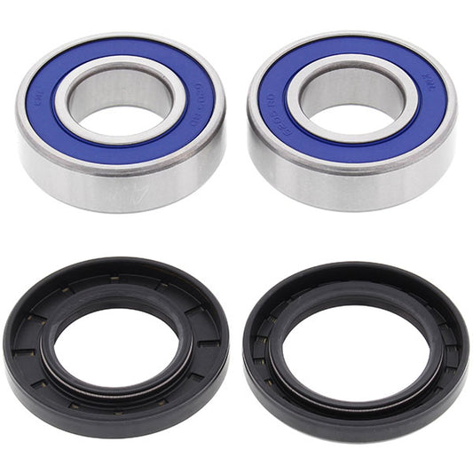 ALL BALLS WHEEL BEARING KIT BMW FRONT 25-1648