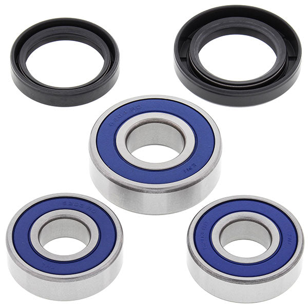 ALL BALLS WHEEL BEARING KIT APRILIA/BMW REAR 25-1650