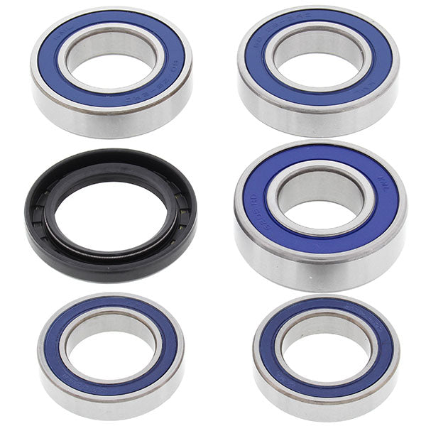 ALL BALLS WHEEL BEARING KIT HONDA 25-1656