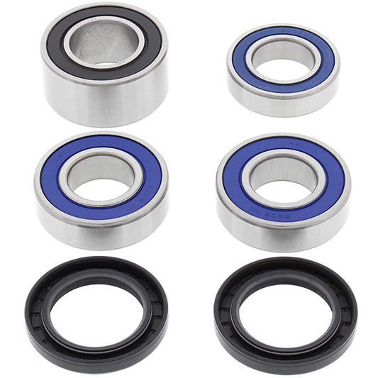 ALL BALLS WHEEL BEARING KIT HONDA 25-1657