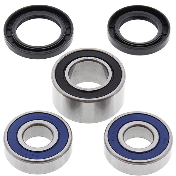 ALL BALLS WHEEL BEARING KIT HONDA 25-1658