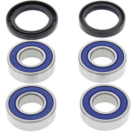 ALL BALLS WHEEL BEARING KIT BMW REAR 25-1672