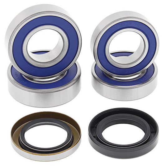 ALL BALLS WHEEL BEARING KIT BMW REAR 25-1673