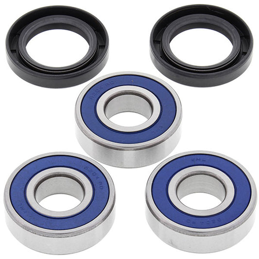 ALL BALLS WHEEL BEARING KIT BMW REAR 25-1677