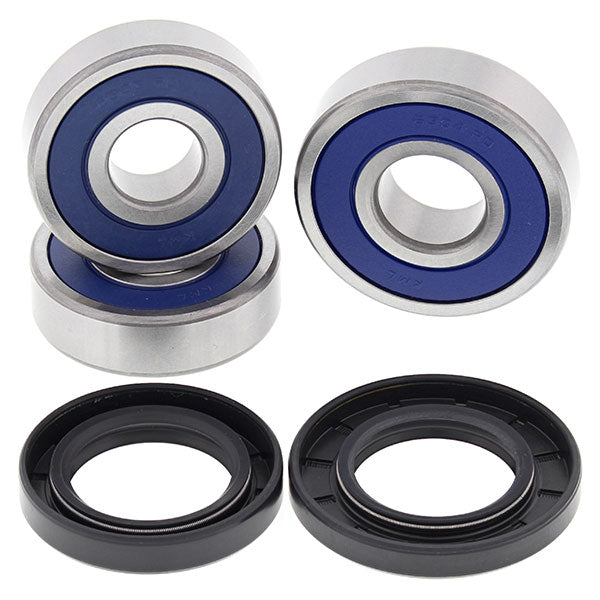 ALL BALLS WHEEL BEARING KIT HONDA 25-1710