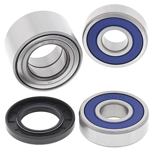 ALL BALLS WHEEL BEARING KIT INDIAN REAR 25-1729