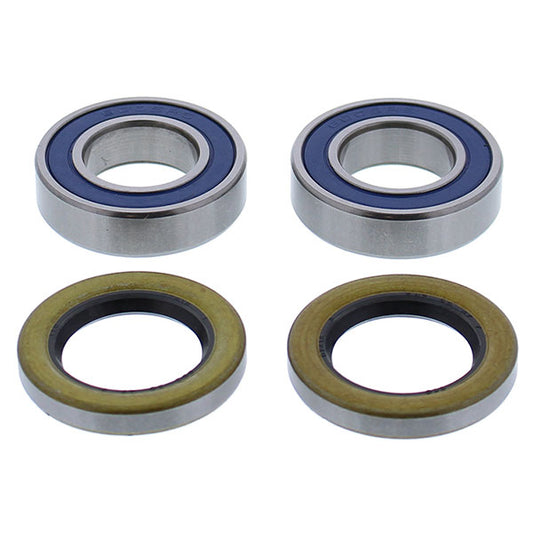 ALL BALLS WHEEL BEARING KIT BMW FRONT 25-1750