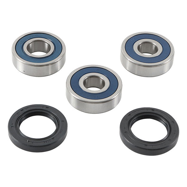 ALL BALLS WHEEL BEARING KIT HONDA REAR 25-1755