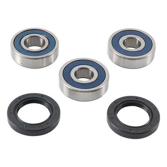 ALL BALLS WHEEL BEARING KIT HONDA REAR 25-1755