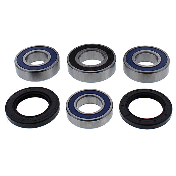 ALL BALLS WHEEL BEARING KIT HONDA REAR 25-1758