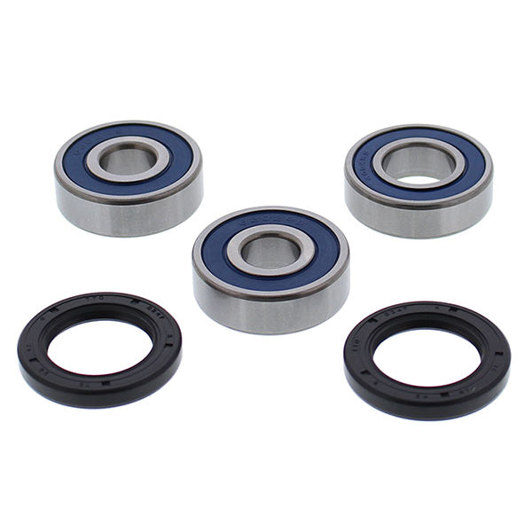 ALL BALLS WHEEL BEARING KIT HONDA REAR 25-1784