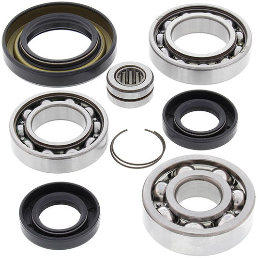 ALL BALLS DIFFERENTIAL BEARING & SEAL KIT HONDA 25-2002