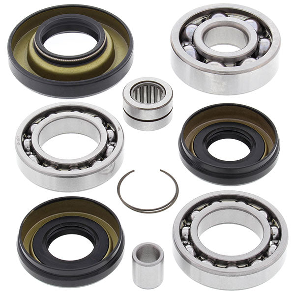 ALL BALLS DIFFERENTIAL BEARING & SEAL KIT HONDA 25-2003