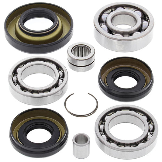 ALL BALLS DIFFERENTIAL BEARING & SEAL KIT HONDA 25-2003