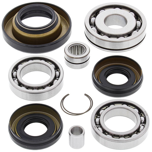 ALL BALLS DIFFERENTIAL BEARING & SEAL KIT HONDA 25-2004
