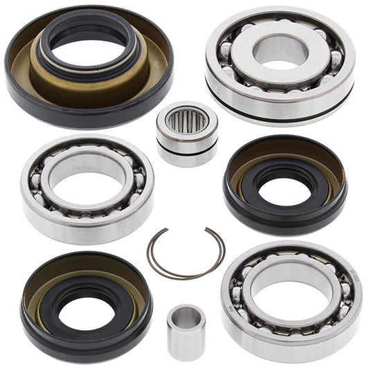 ALL BALLS DIFFERENTIAL BEARING & SEAL KIT HONDA 25-2004