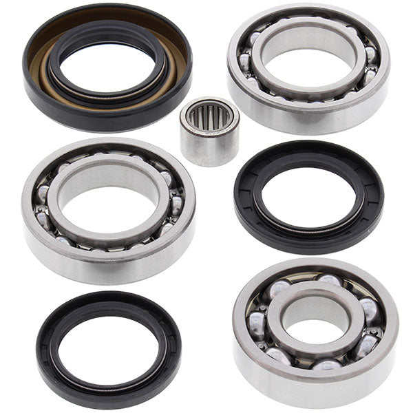 ALL BALLS DIFFERENTIAL BEARING & SEAL KIT HONDA 25-2008