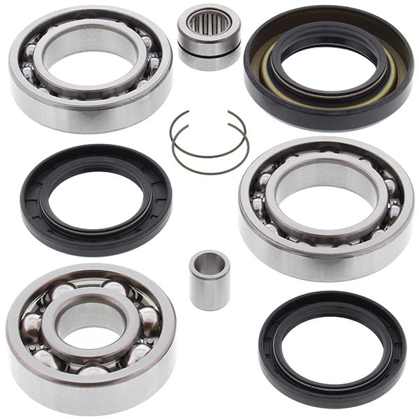 ALL BALLS DIFFERENTIAL BEARING & SEAL KIT HONDA 25-2011
