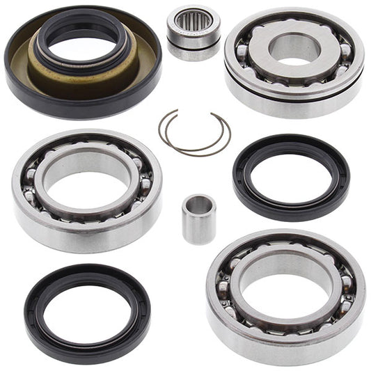 ALL BALLS DIFFERENTIAL BEARING & SEAL KIT HONDA 25-2013