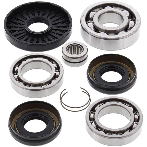 ALL BALLS DIFFERENTIAL BEARING & SEAL KIT KAWASAKI 25-2016