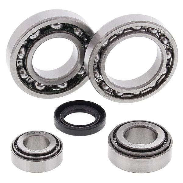 ALL BALLS DIFFERENTIAL BEARING & SEAL KIT KAWASAKI 25-2019
