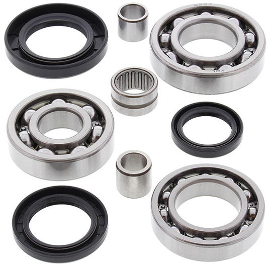 ALL BALLS DIFFERENTIAL BEARING & SEAL KIT KAWASAKI 25-2020
