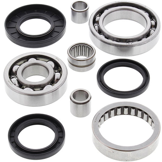 ALL BALLS DIFFERENTIAL BEARING & SEAL KIT KAWASAKI 25-2021