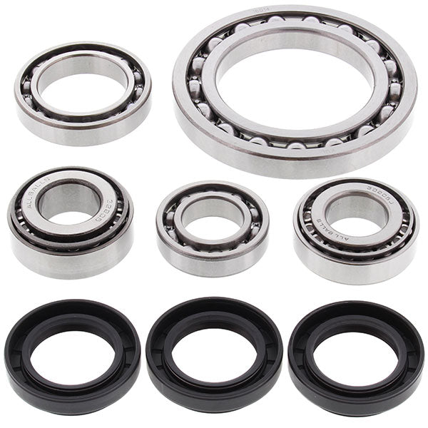 ALL BALLS DIFFERENTIAL BEARING & SEAL KIT ARTIC CAT/SUZUKI 25-2022