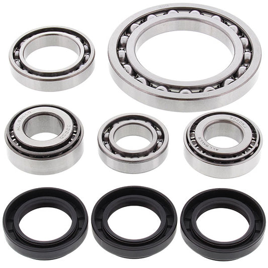 ALL BALLS DIFFERENTIAL BEARING & SEAL KIT ARTIC CAT/SUZUKI 25-2022