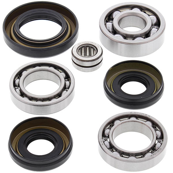 ALL BALLS DIFFERENTIAL BEARING & SEAL KIT YAMAHA 25-2027