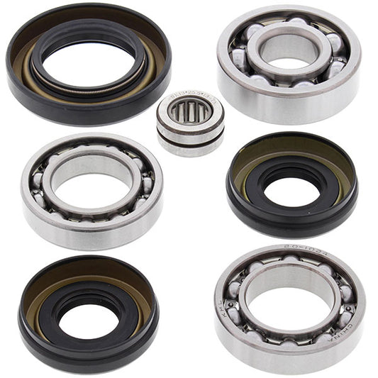 ALL BALLS DIFFERENTIAL BEARING & SEAL KIT YAMAHA 25-2027